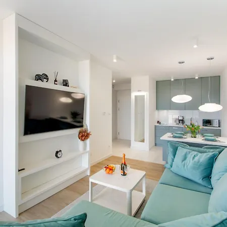 Apartment Klif Westin House