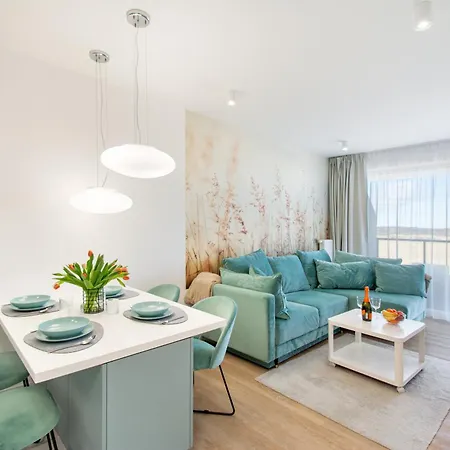 Klif Westin House Apartament Kołobrzeg